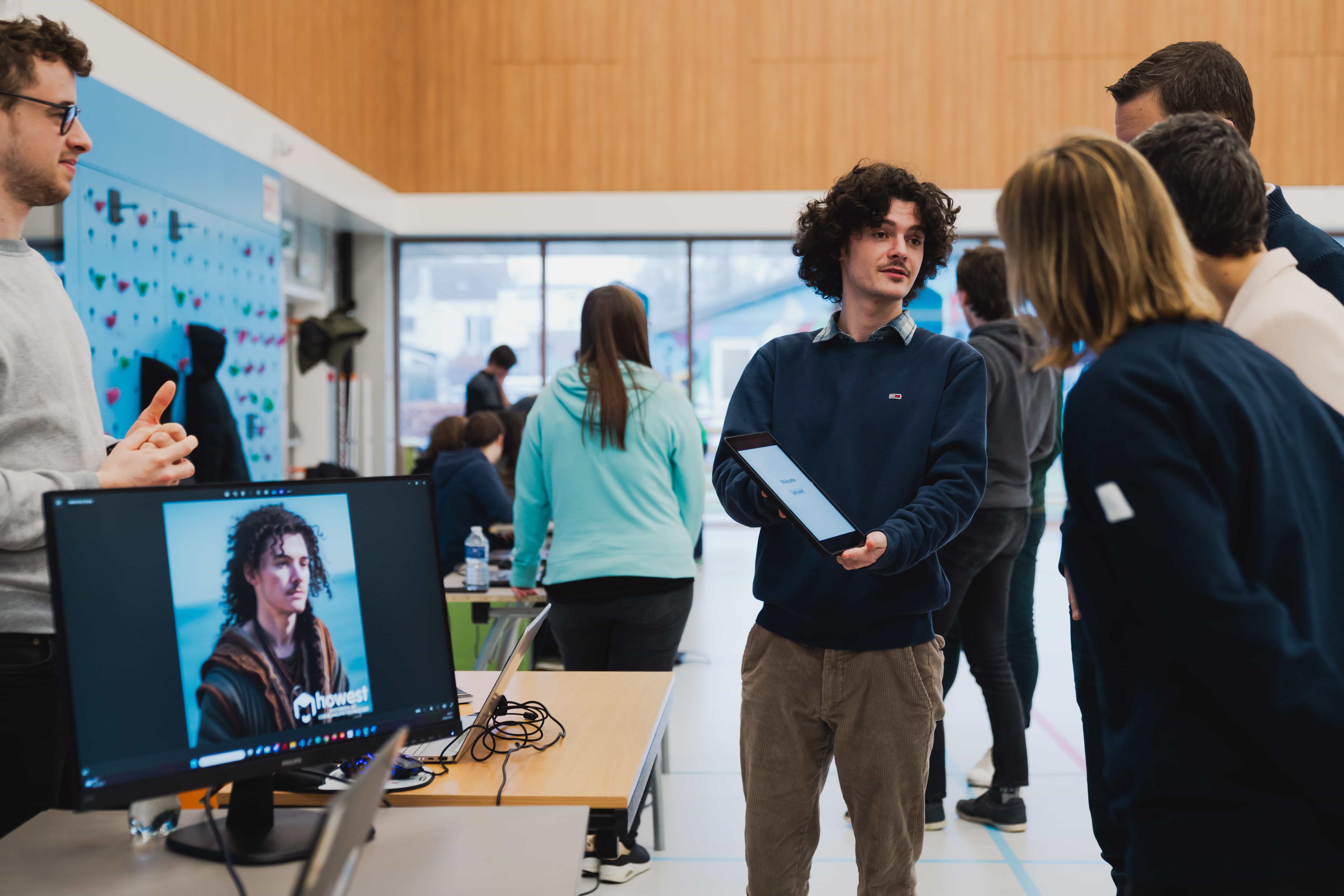 ai-photobooth project detail picture