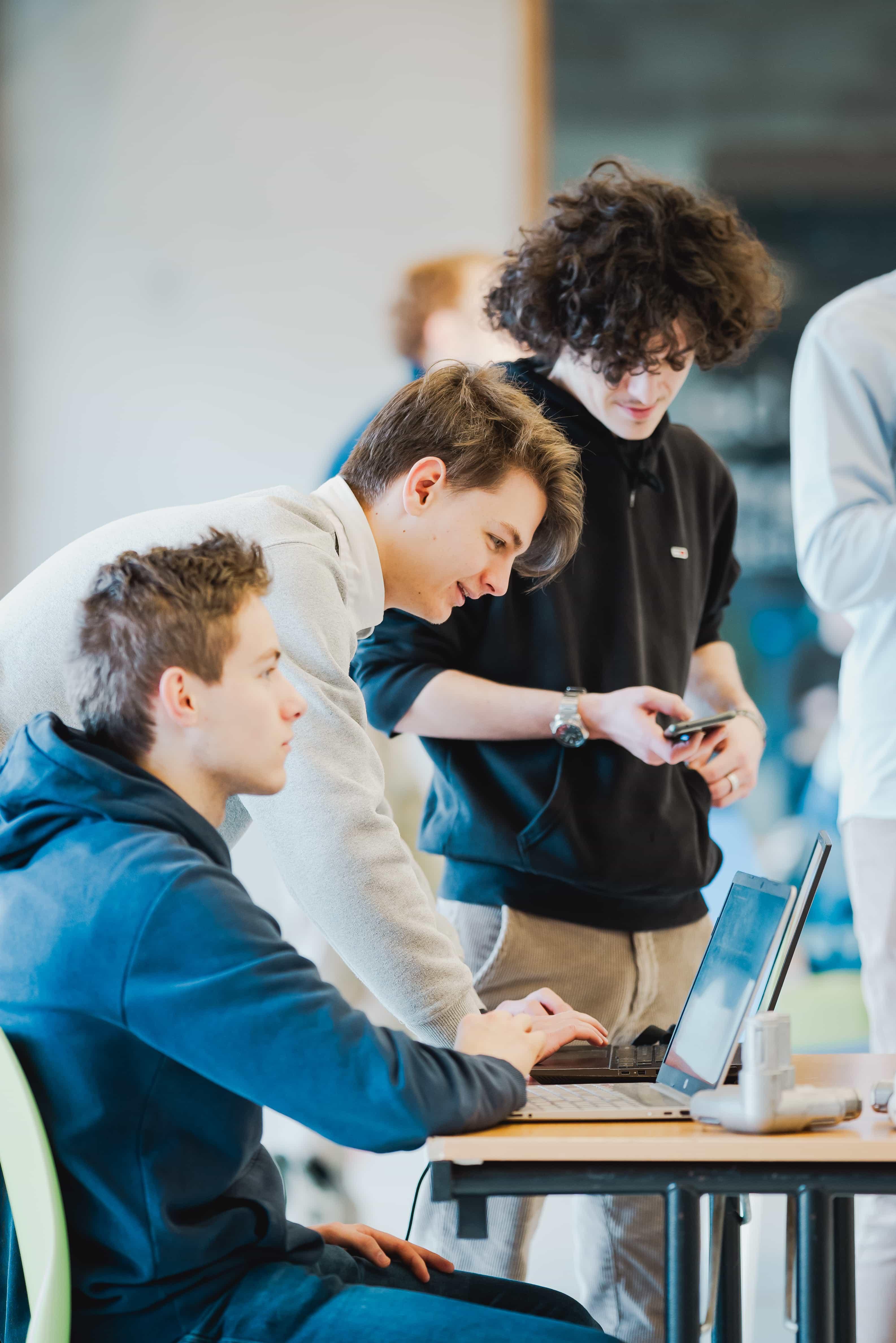 ai-photobooth project detail picture