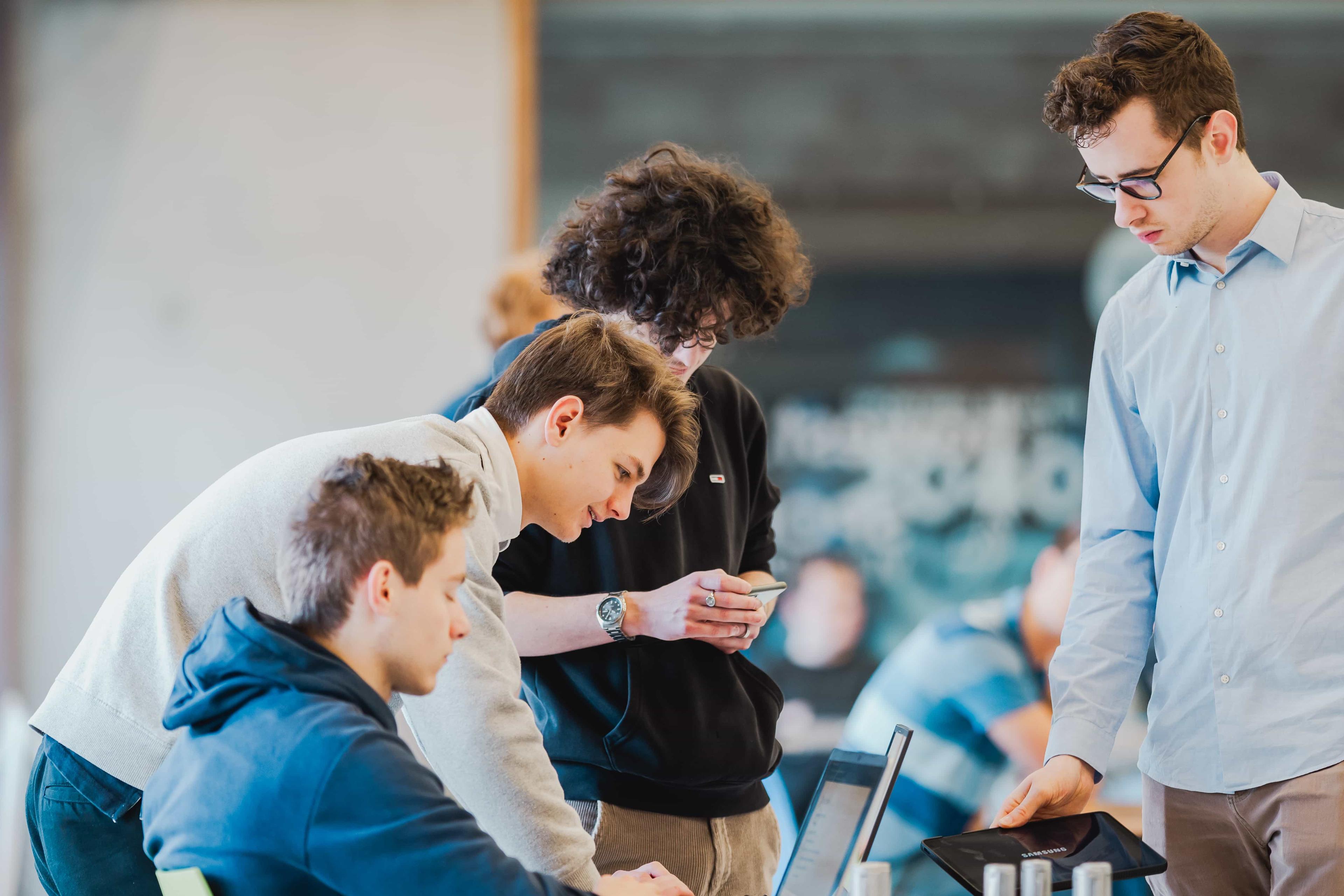 ai-photobooth project detail picture