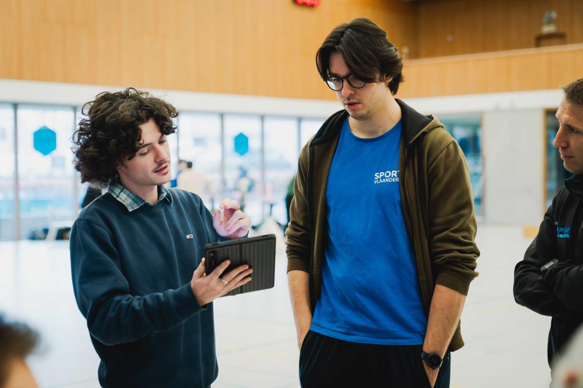 picture of me explaining