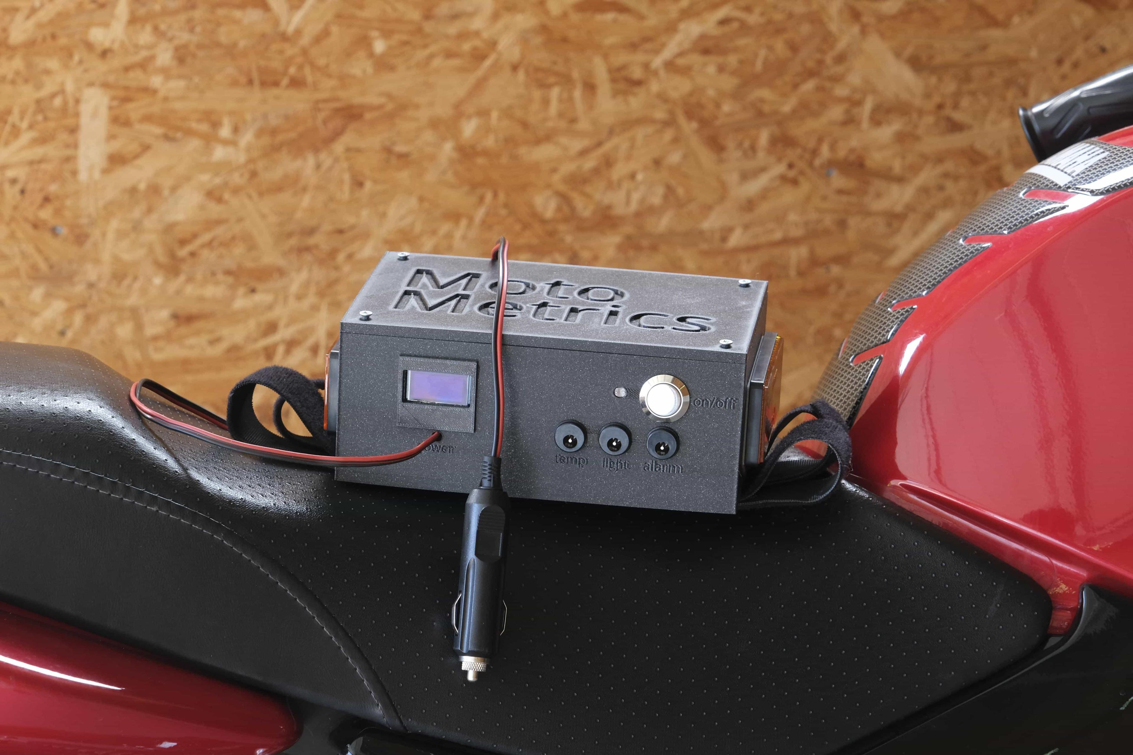 moto-metrics project detail picture